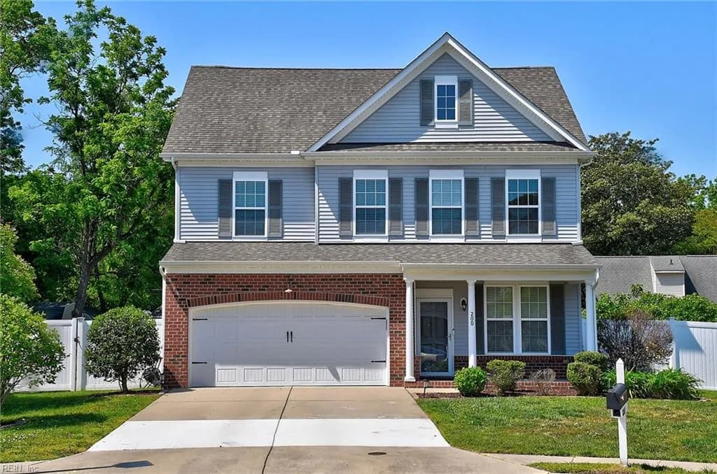 200 Benthall RD, HAMPTON VA 23664 - Photo 2