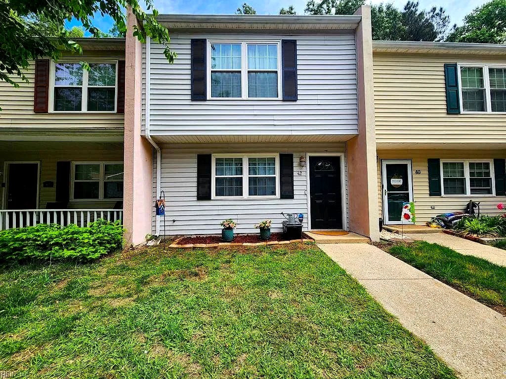 42 Otsego DR, Newport News — 3 bed Residential, 1,152 sqft