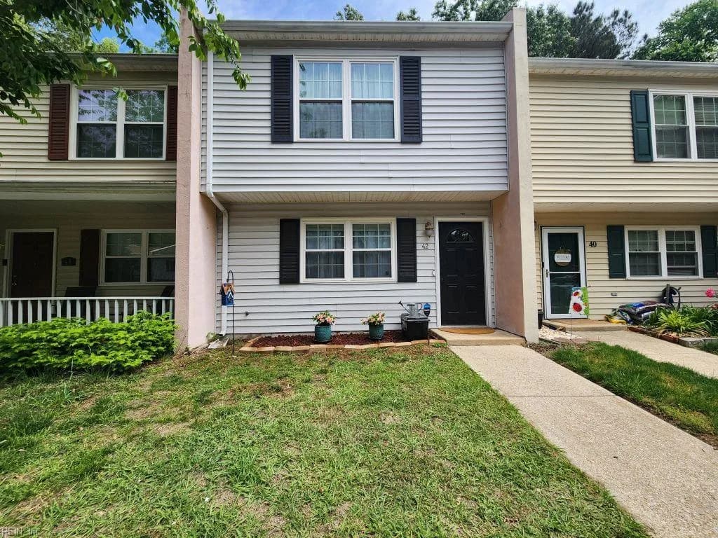 42 Otsego DR, NEWPORTNEWS VA 23602 - Photo 2