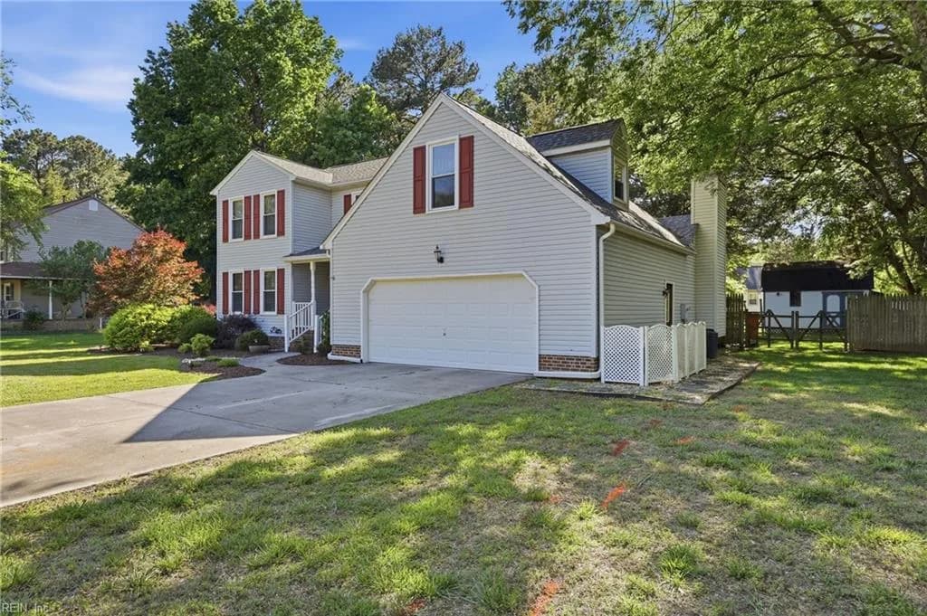 4 Faye DR, SMITHFIELD VA 23430 - Photo 3