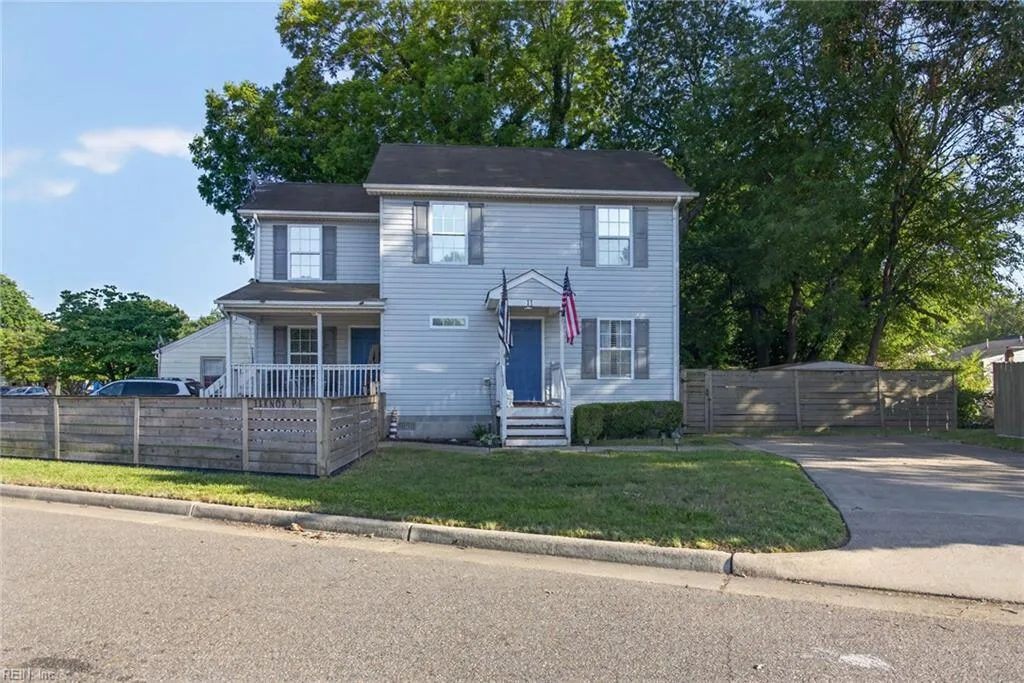 11 Knox PL, Hampton — 3 bed Residential, 1,275 sqft