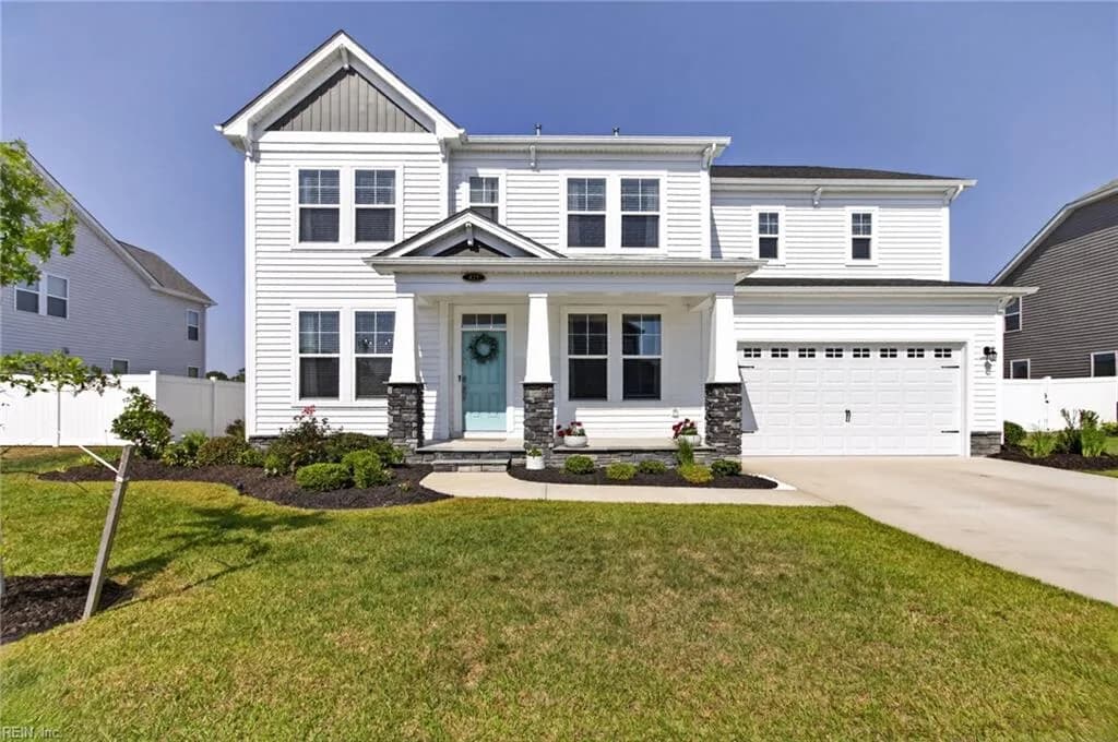 425 Regency ST, CHESAPEAKE VA 23320 - Main photo