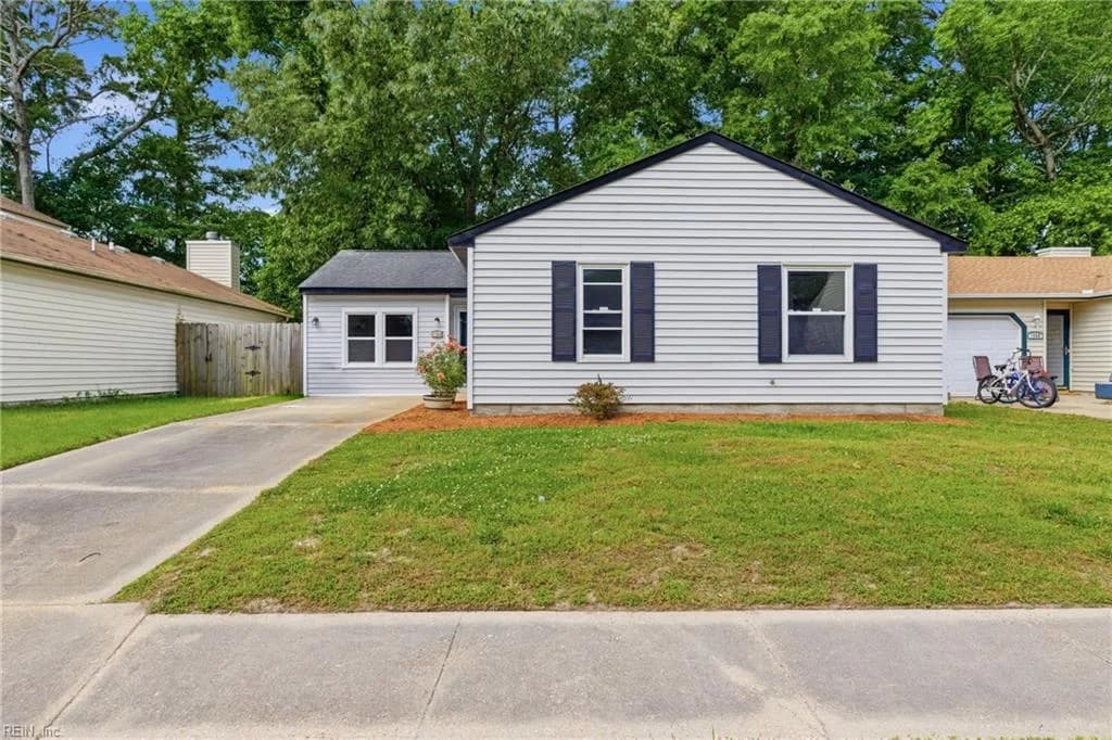 1566 Hummingbird LN, VIRGINIABEACH VA 23454 - Main photo