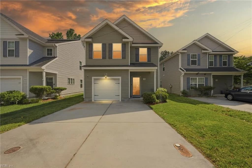 1705 Lockard AVE, CHESAPEAKE VA 23320 - Photo 2
