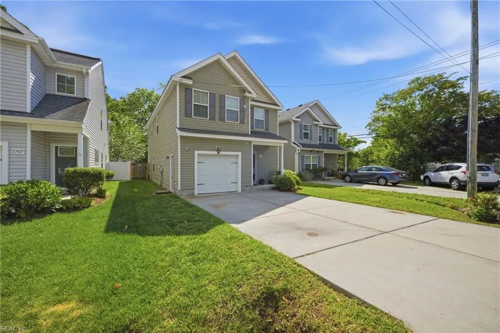 1705 Lockard AVE, CHESAPEAKE VA 23320 - Photo 3