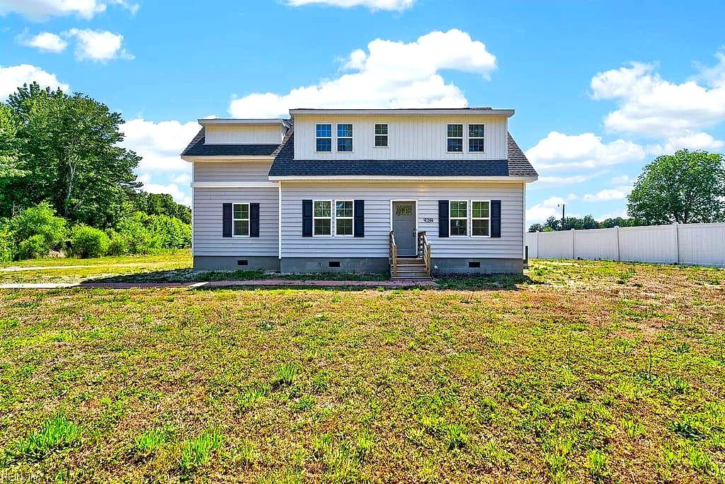 9289 Gates RD, SUFFOLK VA 23437