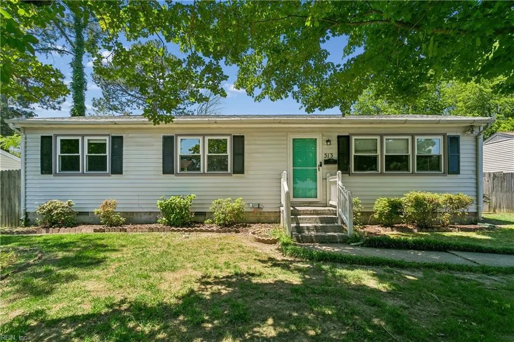 513 Marlin DR, NEWPORTNEWS VA 23602 - Photo 2