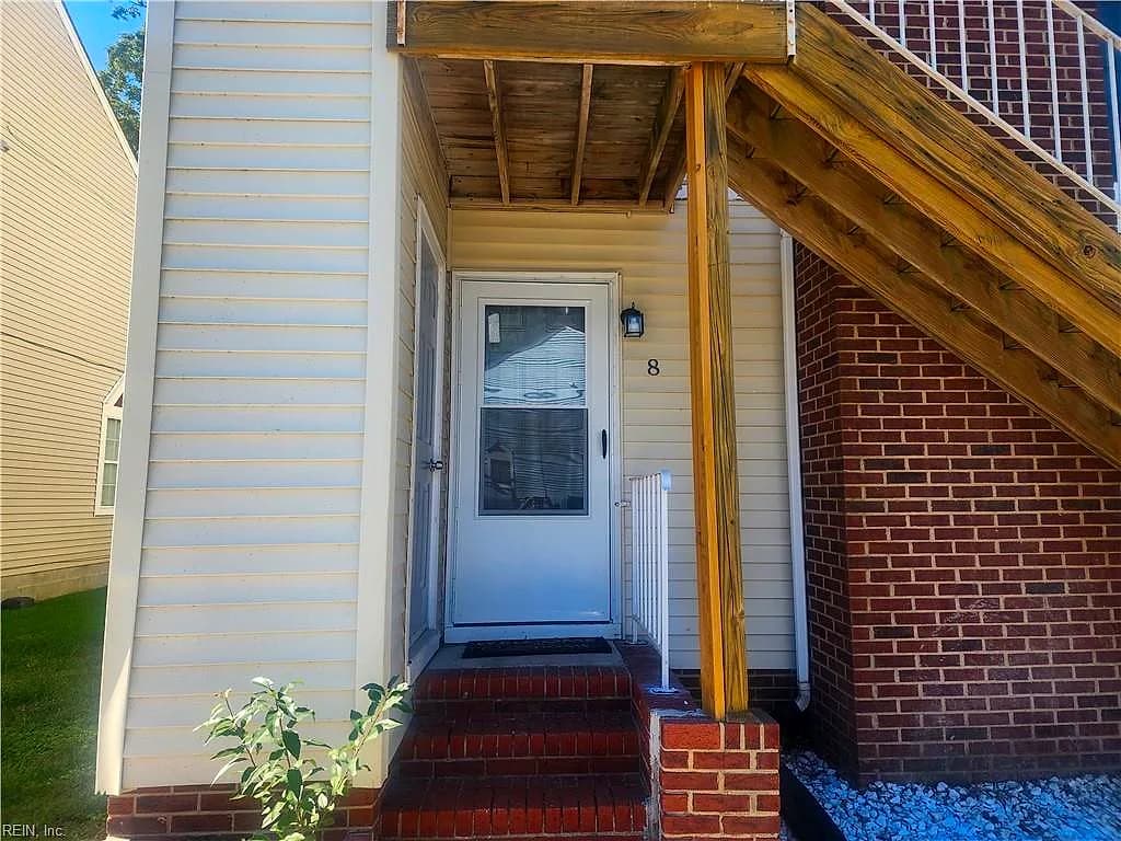 431 Lester RD #8, NEWPORT NEWS VA 23601 - Main photo