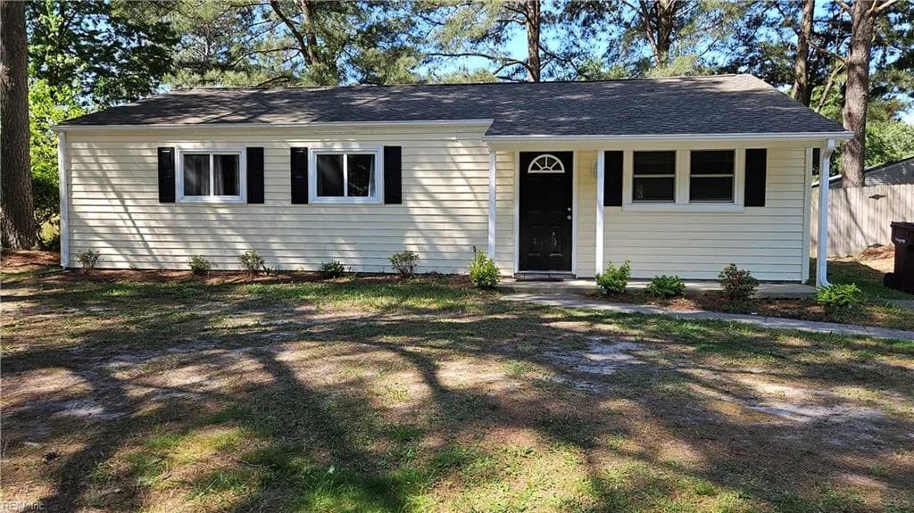 3332 Stilworken DR, CHESAPEAKE VA 23321 - Main photo