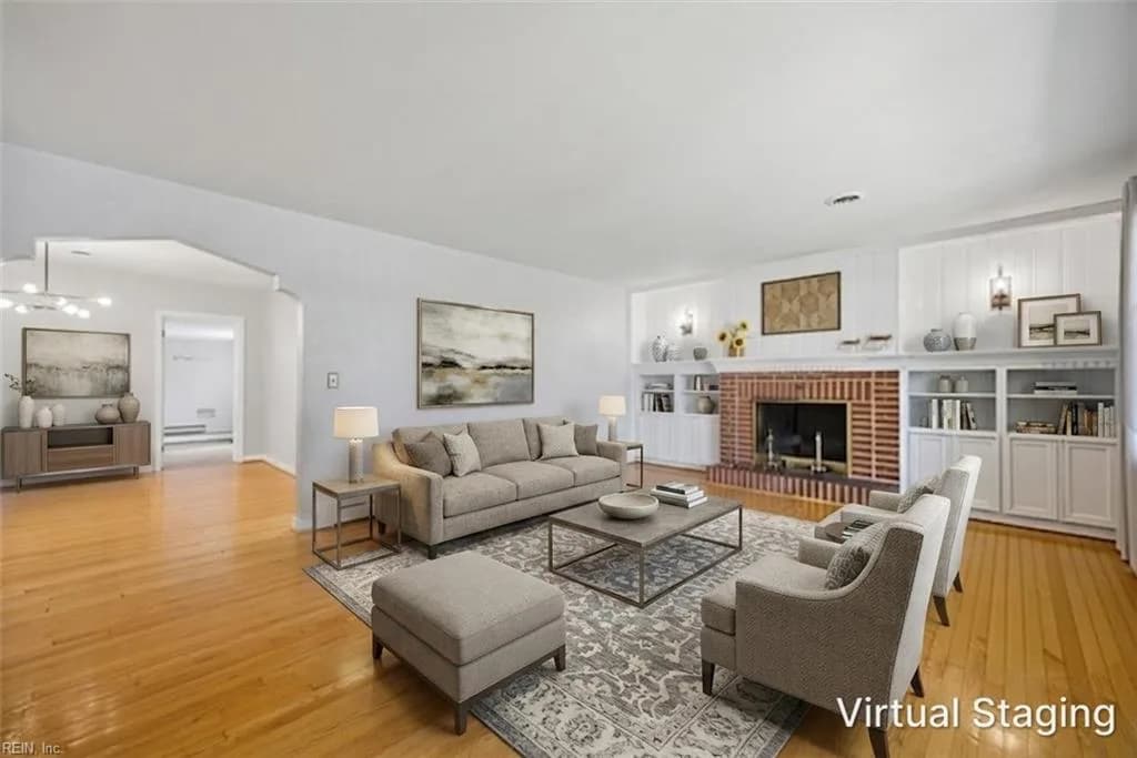 1331 Augusta AVE, PORTSMOUTH VA 23707 - Photo 4