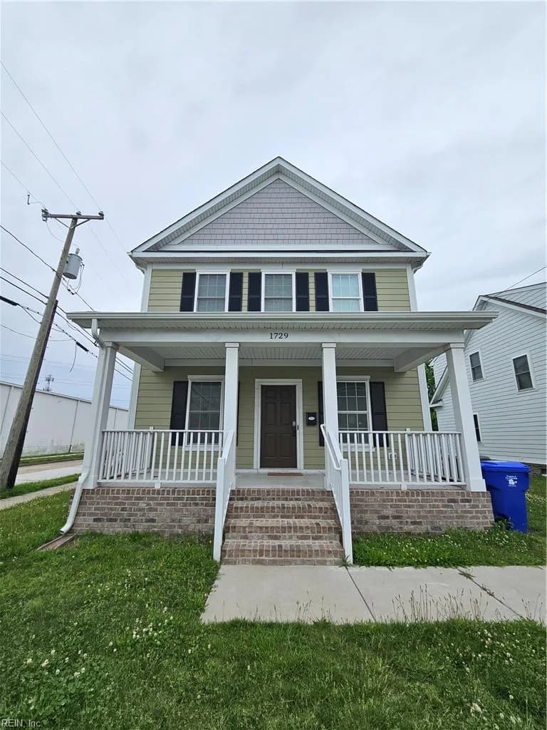 1729 Todd ST, NORFOLK VA 23523 - Main photo