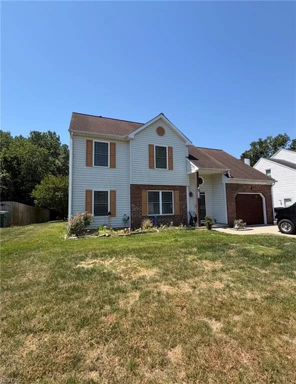 166 Ashford DR, SUFFOLK VA 23434 - Photo 2