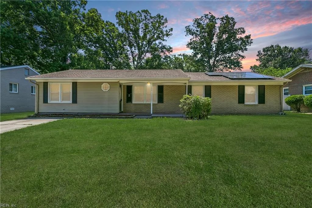 134 Saint Stephens DR, Newport News — 4 bed Residential, 1,563 sqft