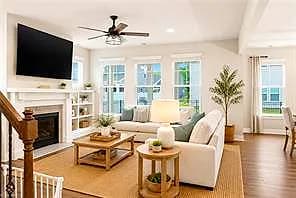 100 Sea Hero CT, SUFFOLK VA 23435 — sold home in Sleepy Hole