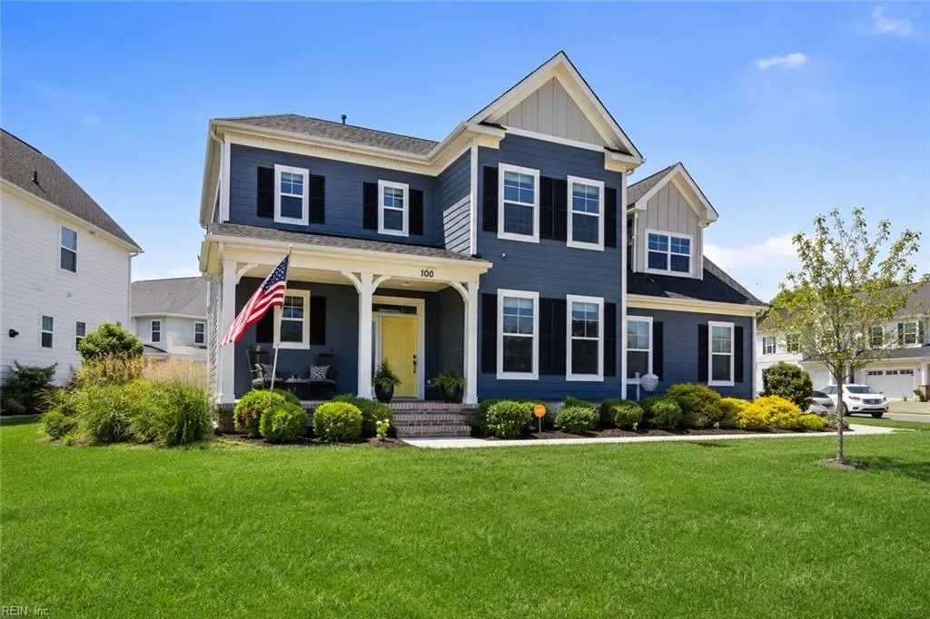 100 Sea Hero CT, SUFFOLK VA 23435