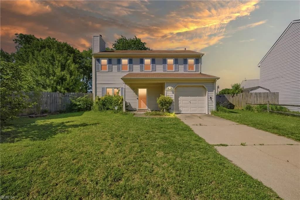 1809 Cornerstone CT, VIRGINIABEACH VA 23456 - Photo 2