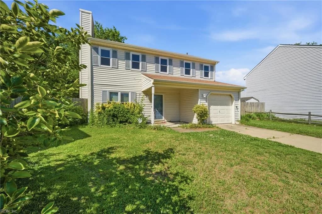 1809 Cornerstone CT, VIRGINIABEACH VA 23456 - Photo 3