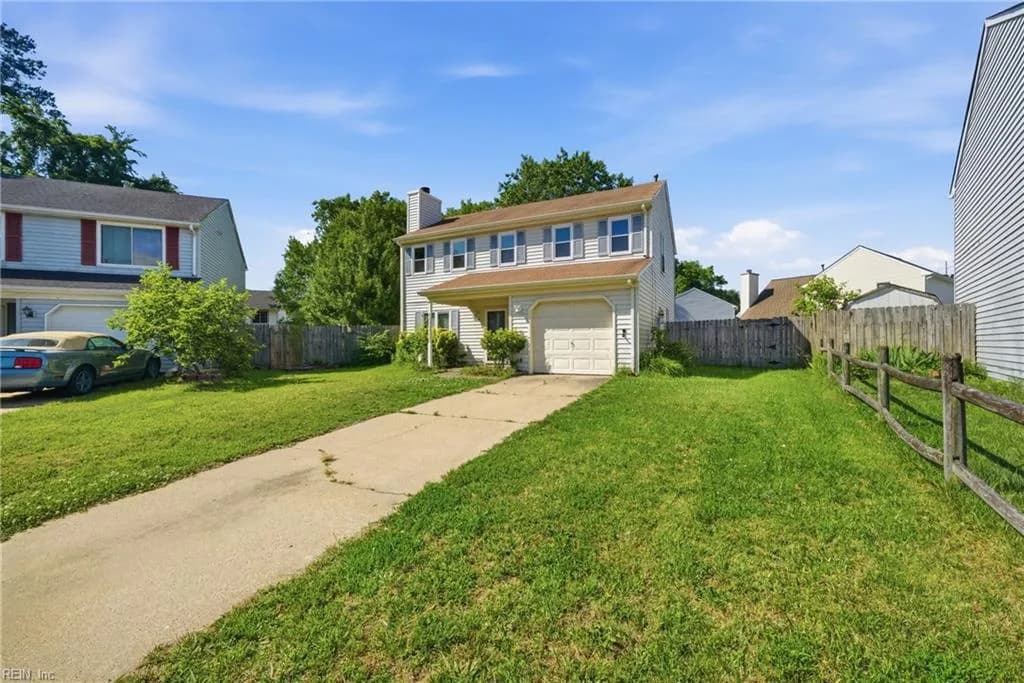 1809 Cornerstone CT, VIRGINIABEACH VA 23456 - Photo 5