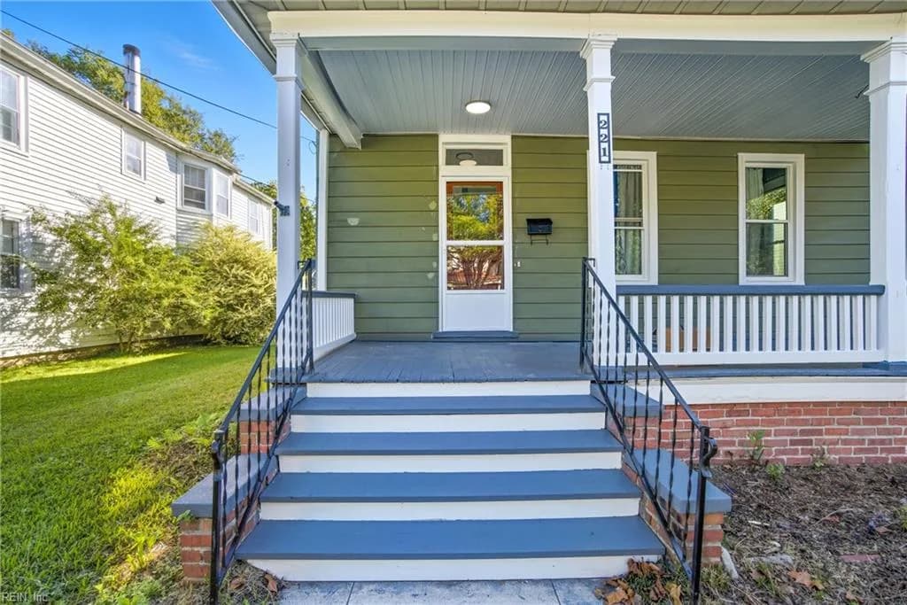 221 Mt Vernon AVE, PORTSMOUTH VA 23707 - Photo 4