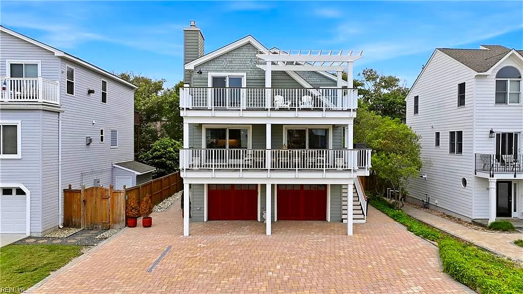 713 Vanderbilt AVE, Virginia Beach — 6 bed Residential, 3,612 sqft