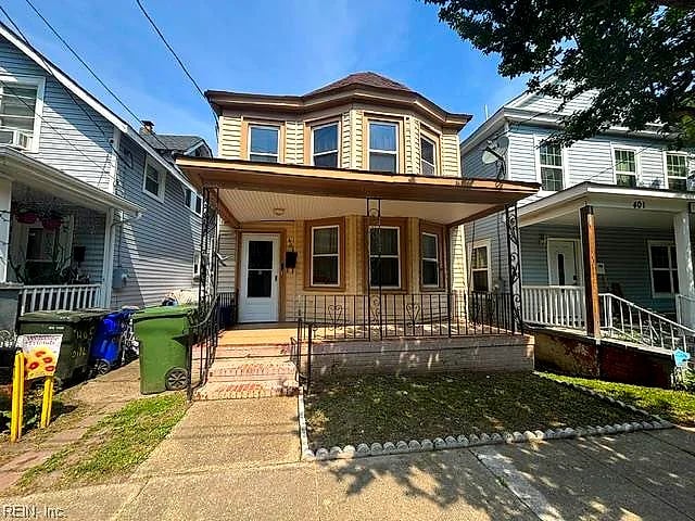 403 Craig ST, NORFOLK VA 23523