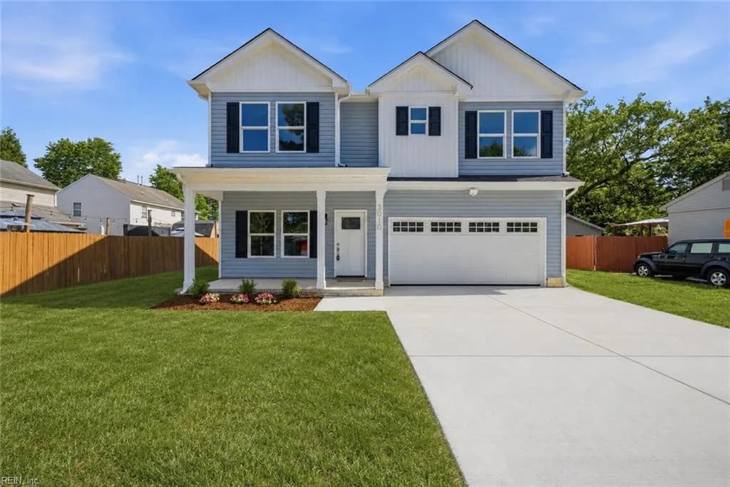3010 Smithfield Rd NONE, PORTSMOUTH VA 23702 - Photo 3