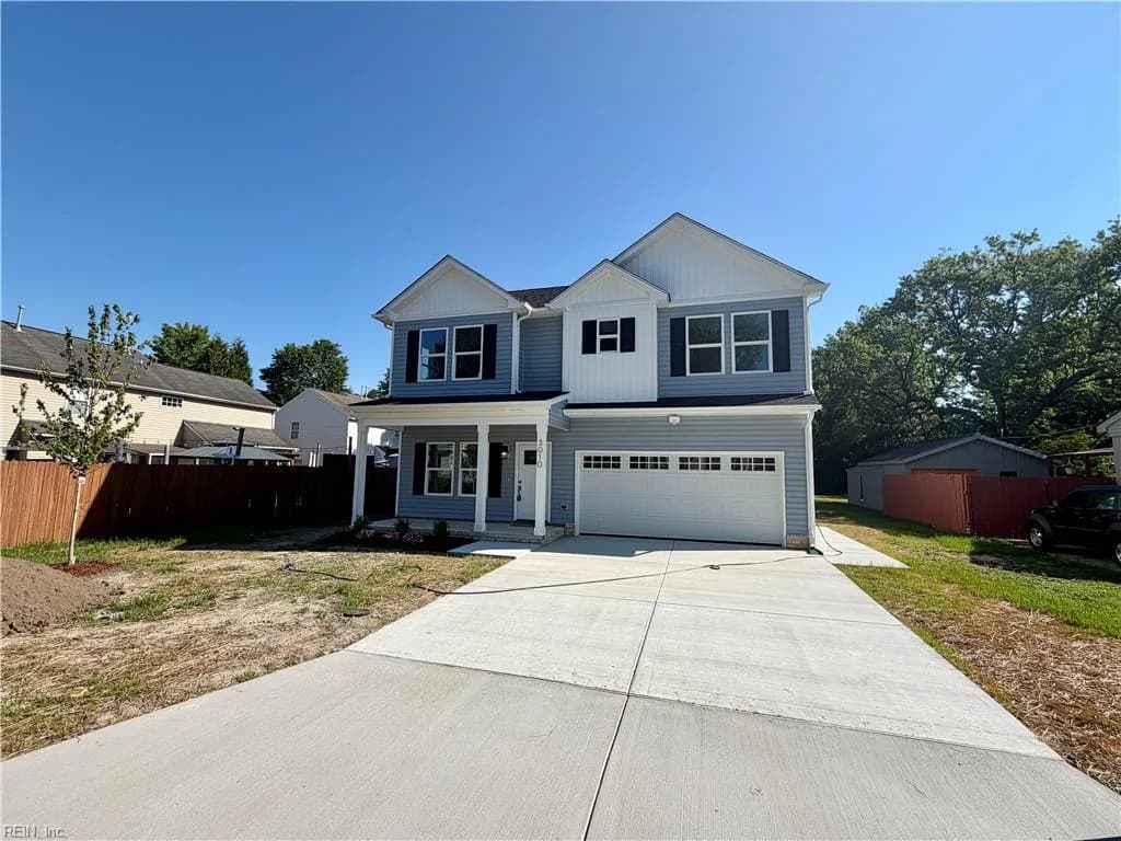 3010 Smithfield Rd NONE, PORTSMOUTH VA 23702 - Photo 3