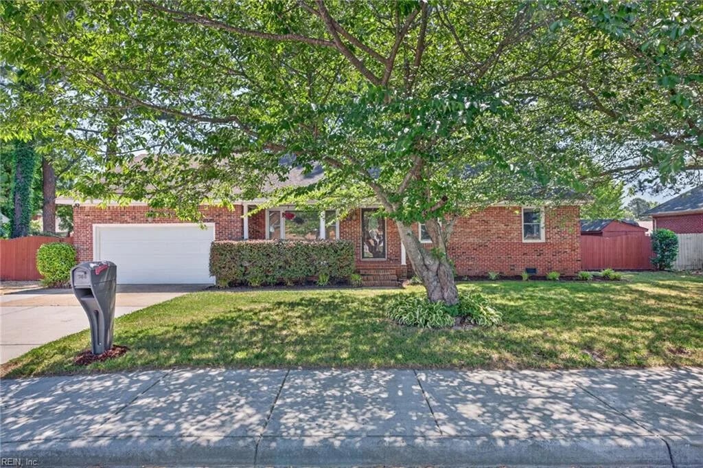 744 Avalon AVE, Virginia Beach — 4 bed Residential, 1,750 sqft