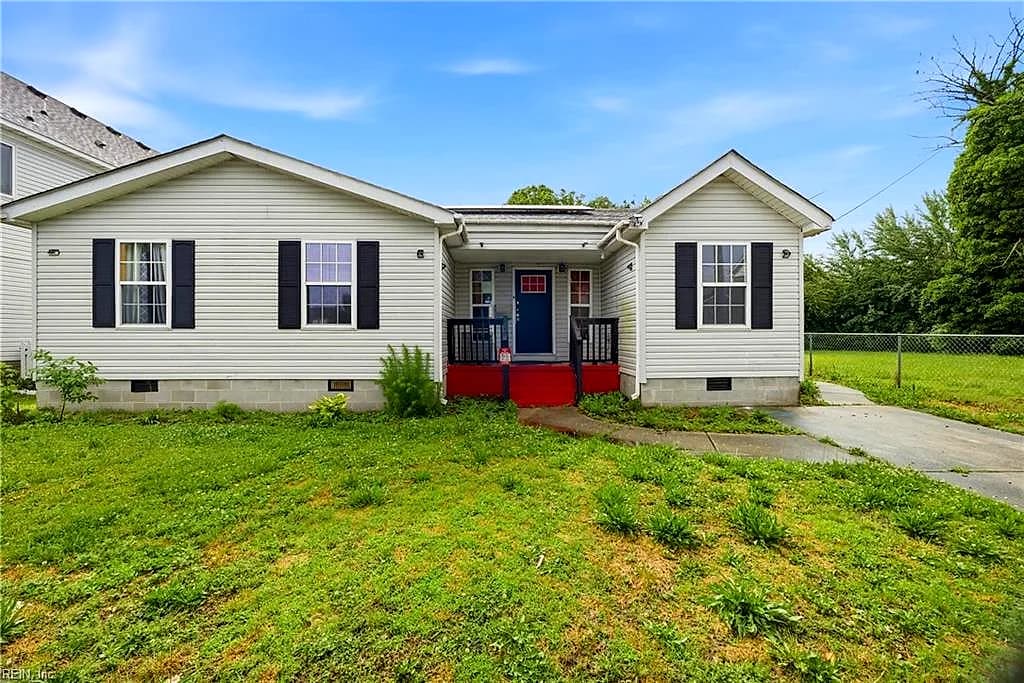 1704 Oakfield AVE, NORFOLK VA 23523 - Main photo