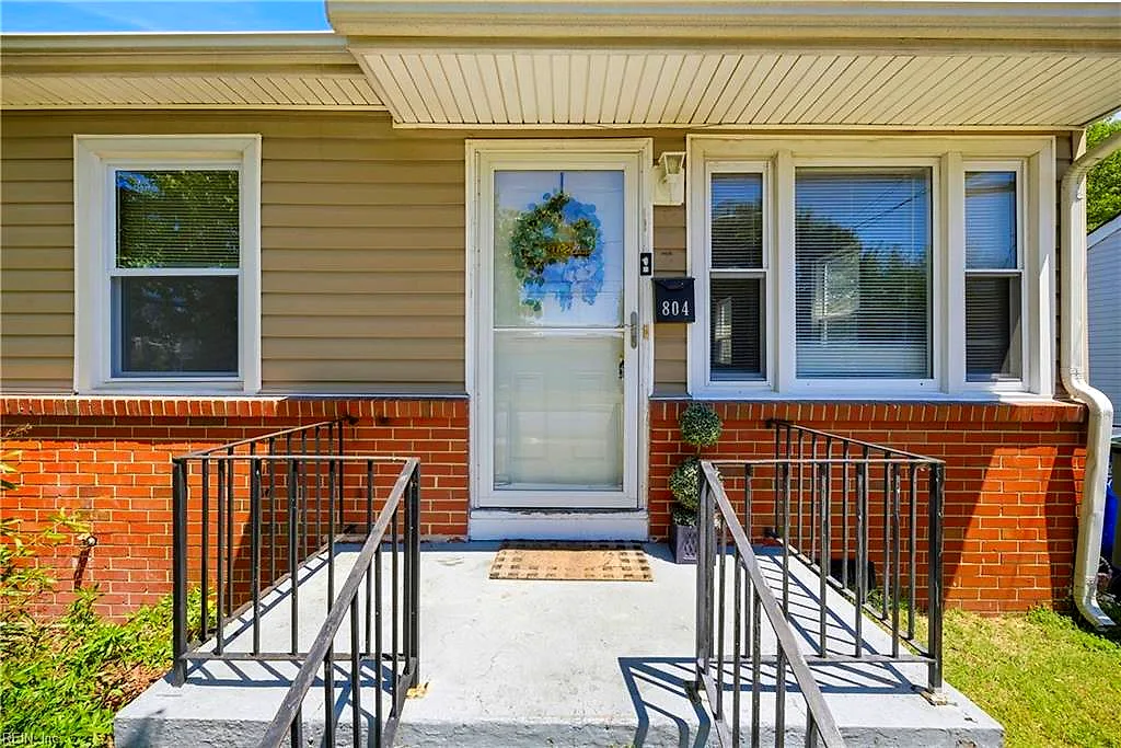 804 Roseclair St NONE, NORFOLK VA 23523