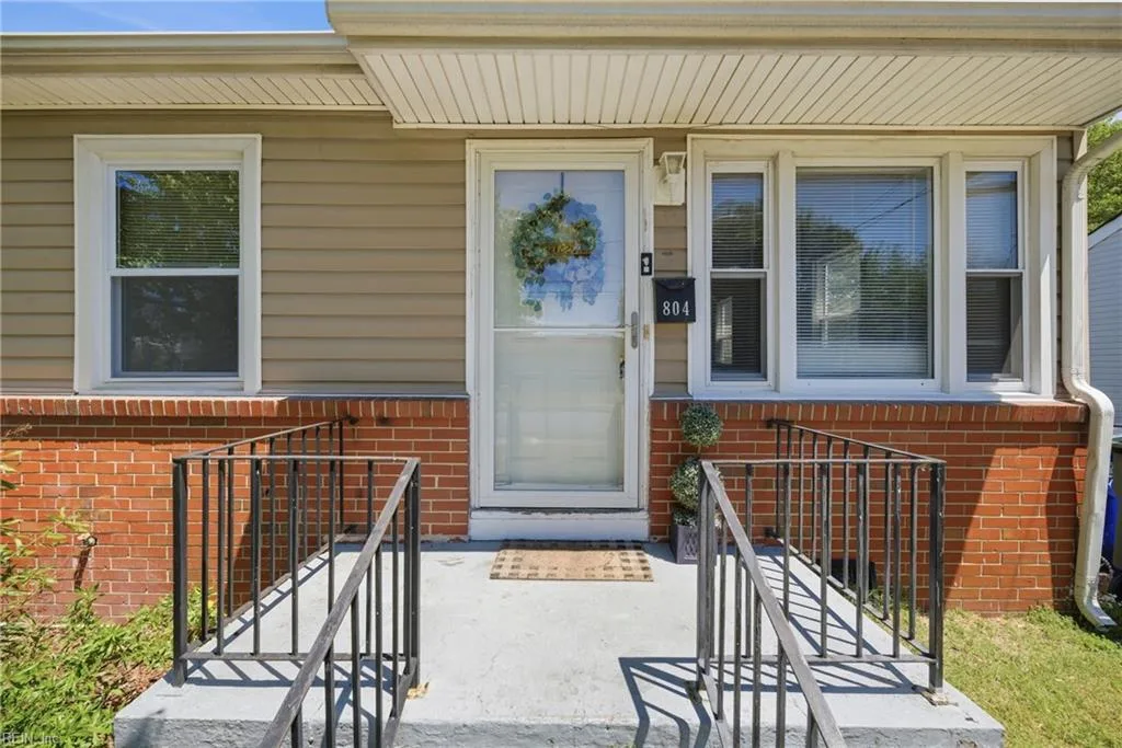 804 Roseclair St NONE, NORFOLK VA 23523