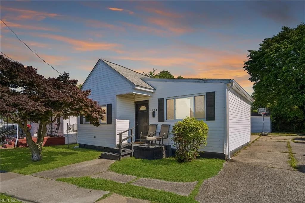 1124 St. Julian AVE, NORFOLK VA 23504 - Main photo