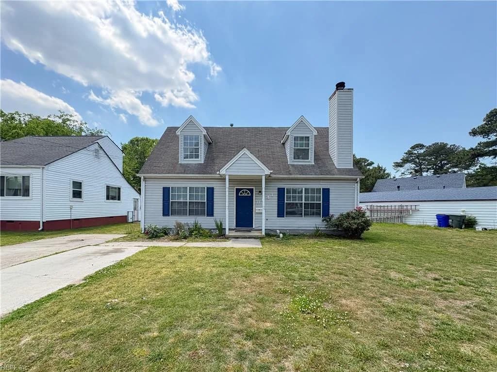 8641 Chapin ST, NORFOLK VA 23503 - Photo 2