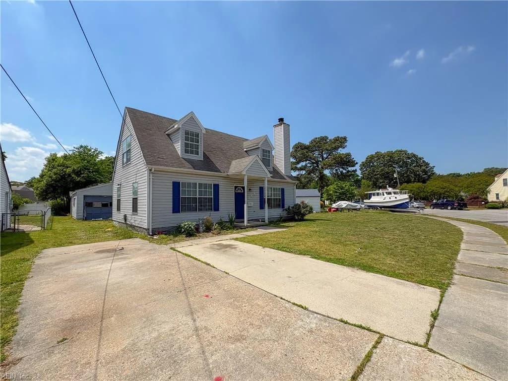 8641 Chapin ST, NORFOLK VA 23503 - Photo 4