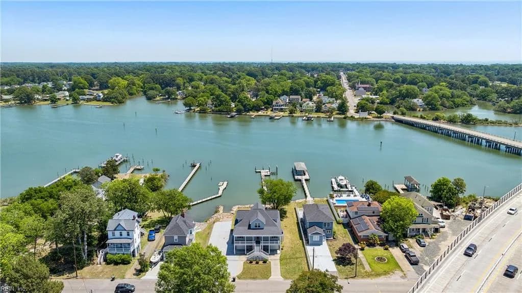544 River ST, HAMPTON VA 23669 - Photo 2