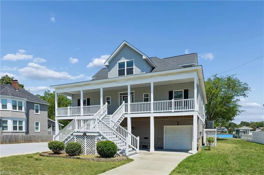 544 River ST, HAMPTON VA 23669 - Photo 3