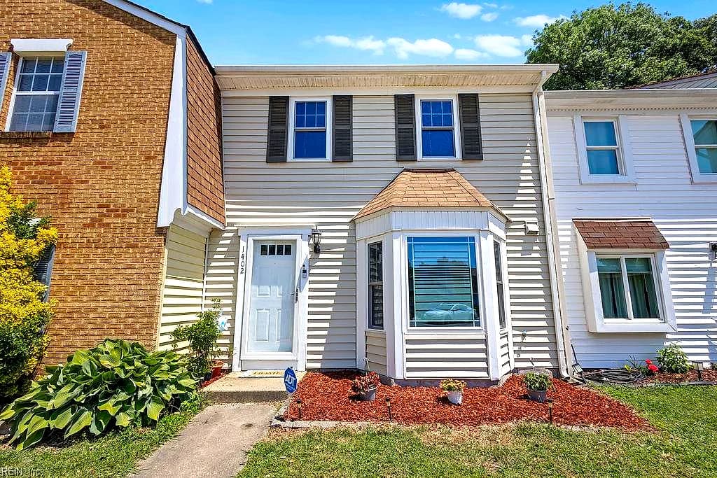 1402 Doe CT, VIRGINIA BEACH VA 23464 - Main photo