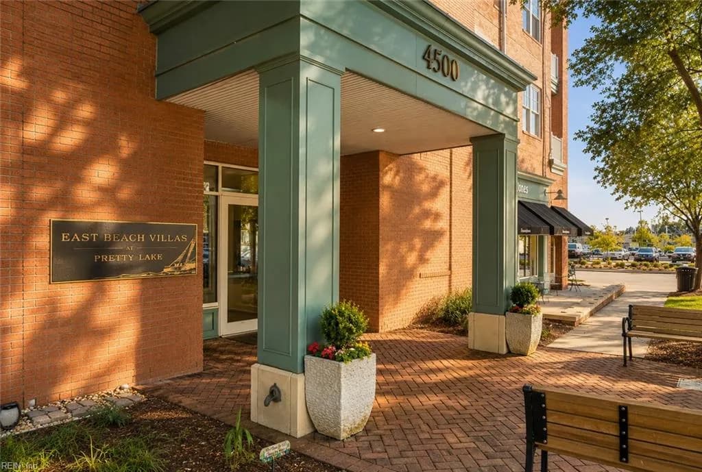 4500 Pretty Lake AVE #B3, NORFOLK VA 23518 - Photo 5