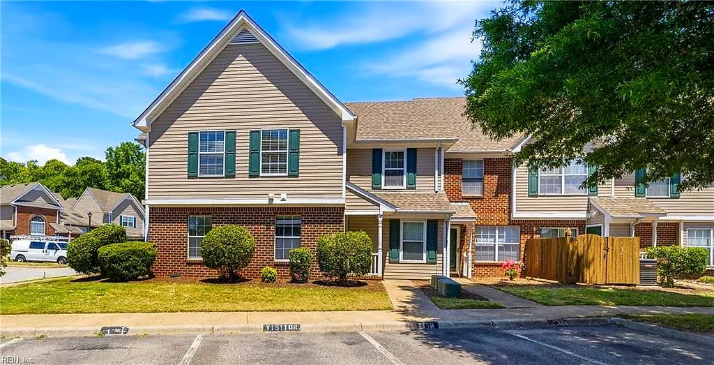 1614 Willow Point ARCH, Chesapeake — 2 bed Residential, 1,144 sqft