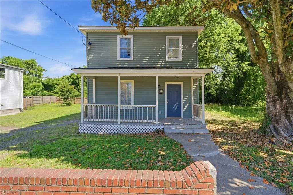 315 Saint Matthew ST, PETERSBURG VA 23803