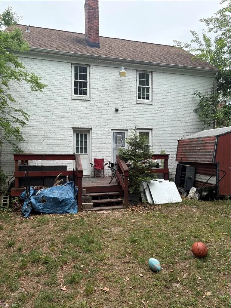 121 Armstrong DR, HAMPTON VA 23669 - Photo 3
