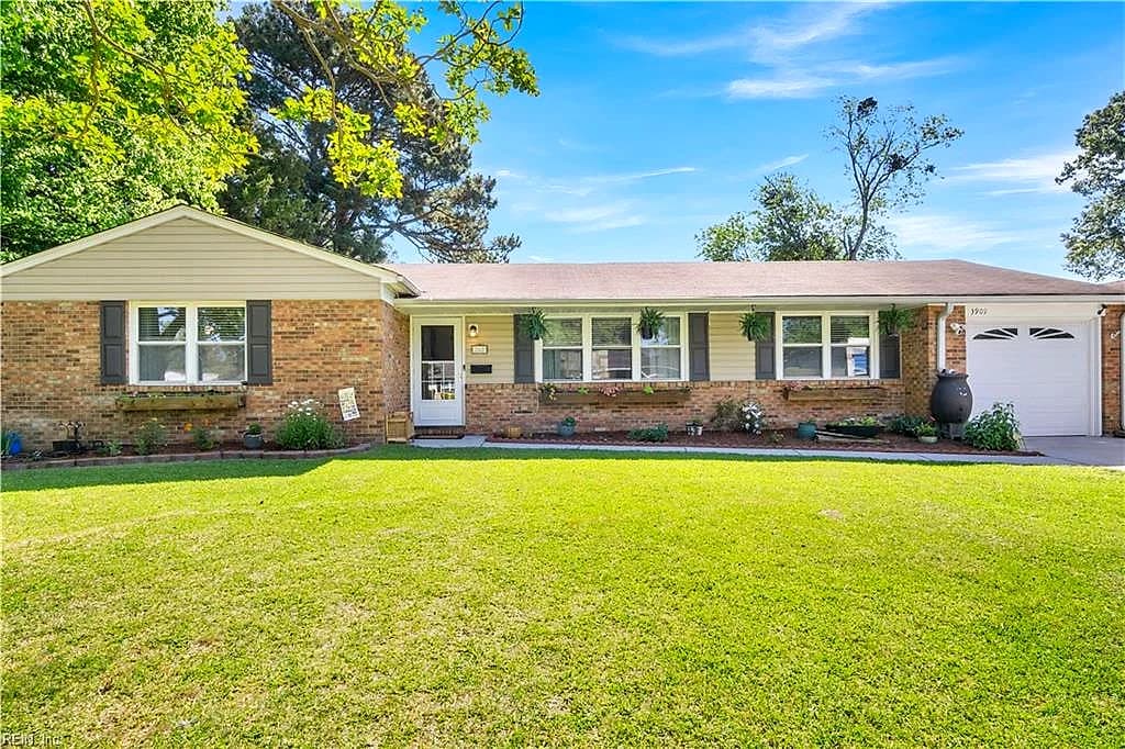 3909 Windsor Woods BLVD, VIRGINIA BEACH VA 23452 - Main photo