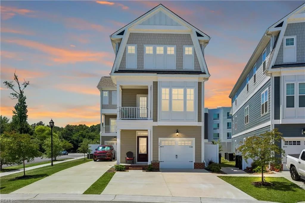 101 Batten WAY, YORKTOWN VA 23693 - Main photo