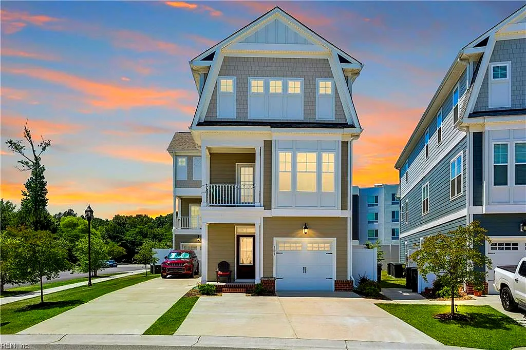 101 Batten WAY, Yorktown — 3 bed Residential, 1,750 sqft