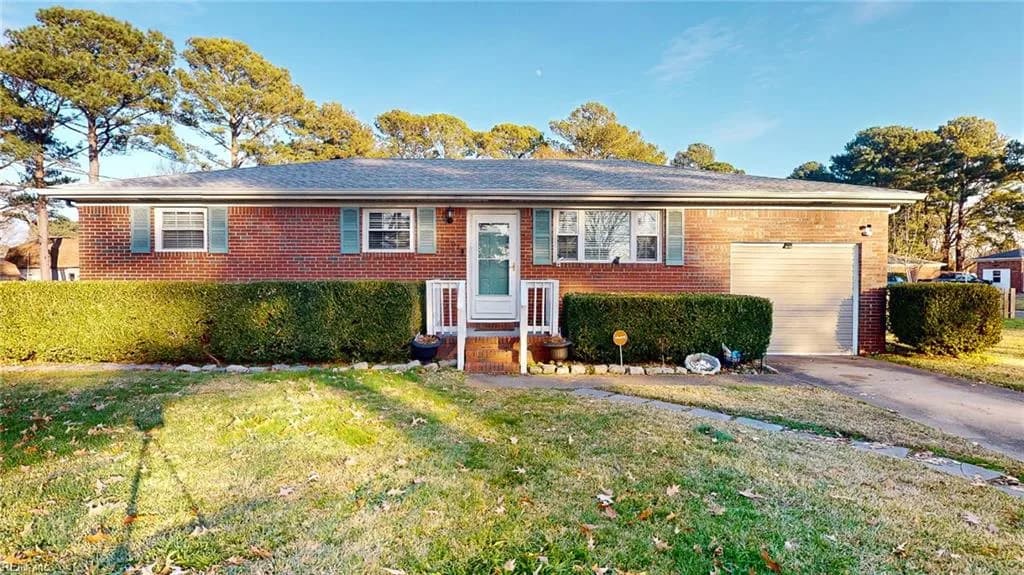 1001 Vanderploeg Drive DR, CHESAPEAKE VA 23320 - Main photo