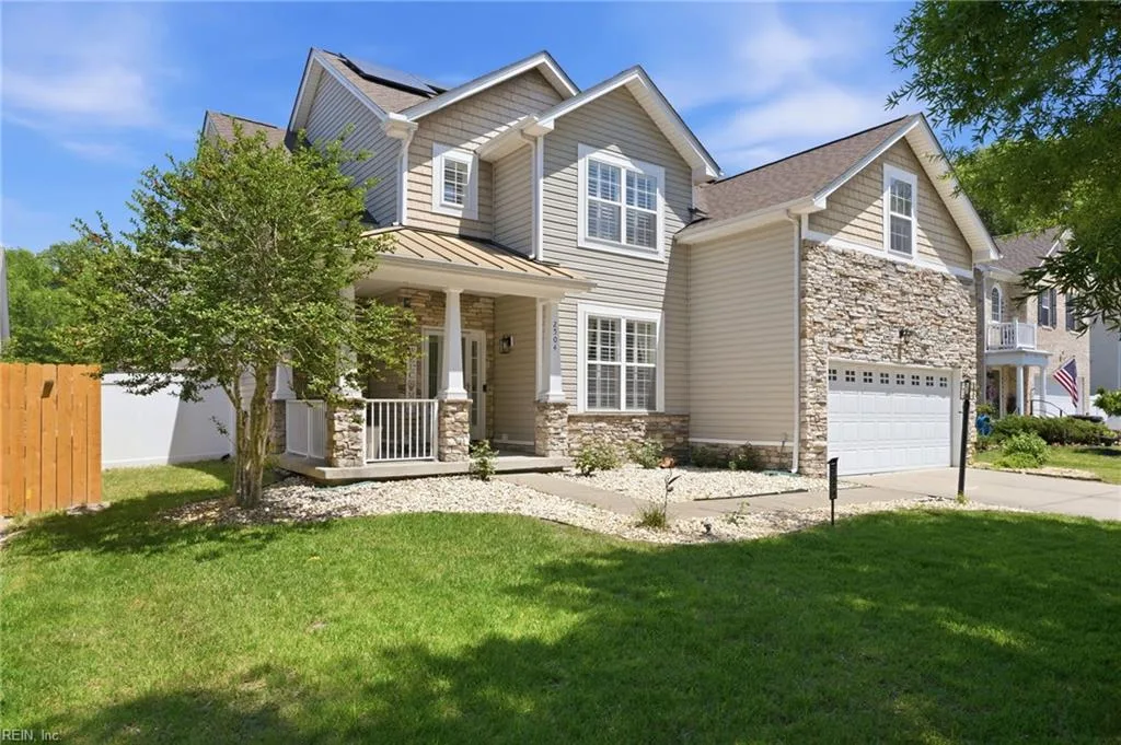 2504 Mario Court NONE, Virginia Beach — 5 bed Residential, 2,688 sqft