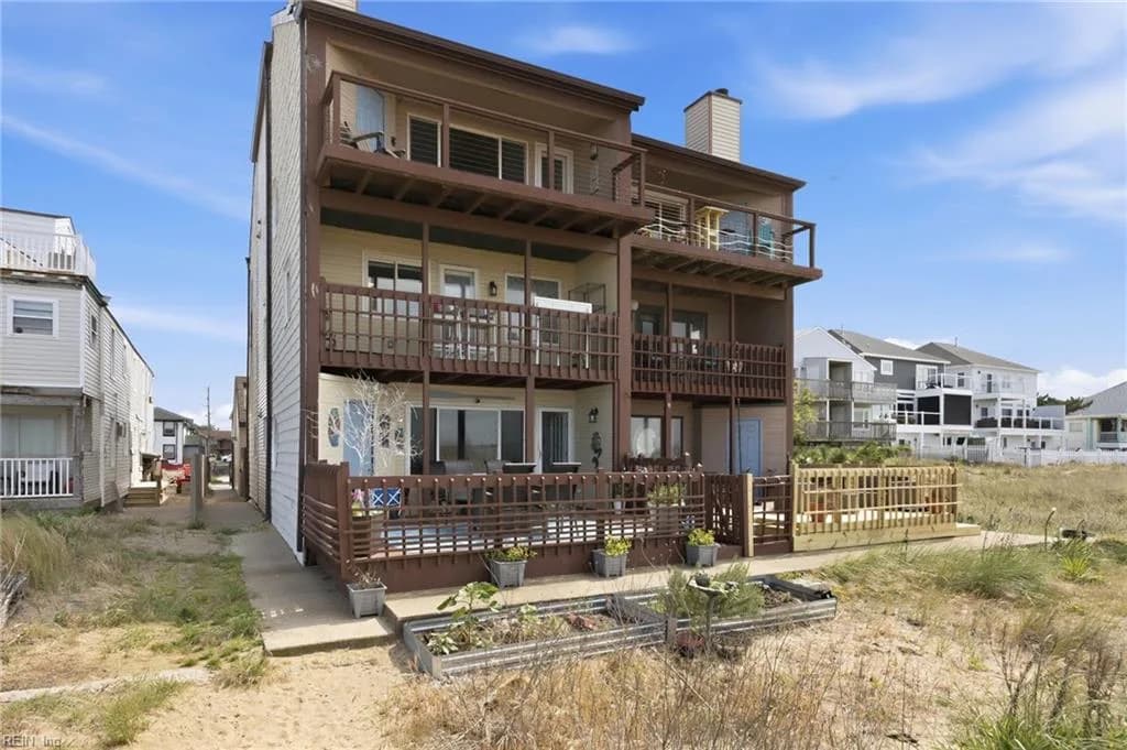 1216 W Ocean View Avenue NONE ##B, NORFOLK VA 23503 - Main photo