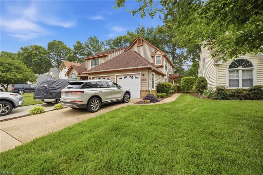 1016 Winged Foot CT #B, CHESAPEAKE VA 23320 - Photo 3