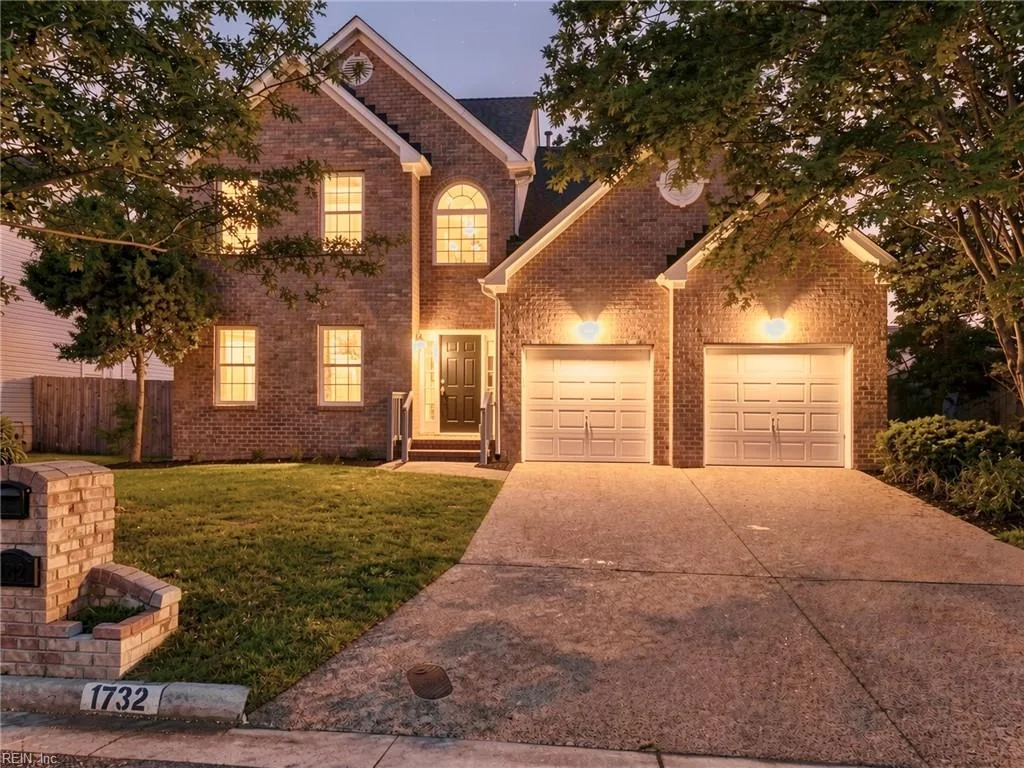 1732 Schooner Strait CT, VIRGINIABEACH VA 23453