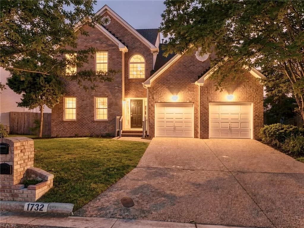 1732 Schooner Strait CT, VIRGINIABEACH VA 23453 - Photo 2